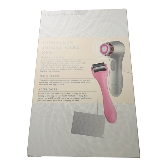 𝅺CATHERINE Malandrino Complete Facial Set - Picture 5 of 5